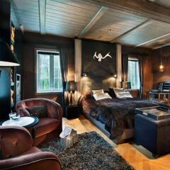 Herangtunet Boutique Hotel комната для гостей фото 2