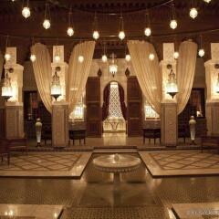 Отель Royal Mansour Marrakech интерьер отеля фото 2