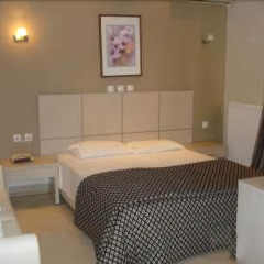 Four Seasons Hotel комната для гостей
