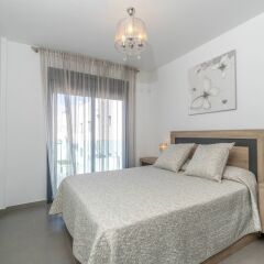 Отель Espanhouse Oasis Beach 108 Испания, Ориуэла - отзывы, цены и фото номеров - забронировать отель Espanhouse Oasis Beach 108 онлайн комната для гостей фото 4