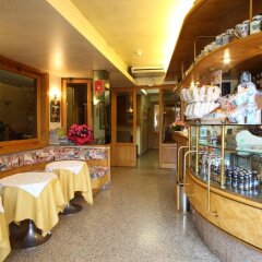 Отель Albergo Alla Campana Доло питание