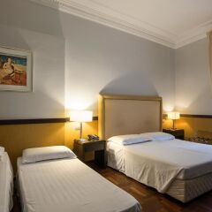Отель Bellesuite Rome комната для гостей фото 3