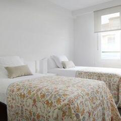 Отель Beti Ana Apartment by FeelFree Rentals Испания, Сан-Себастьян - отзывы, цены и фото номеров - забронировать отель Beti Ana Apartment by FeelFree Rentals онлайн комната для гостей фото 5