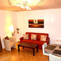 Отель Easyapartments Altstadt 1 Австрия, Зальцбург - отзывы, цены и фото номеров - забронировать отель Easyapartments Altstadt 1 онлайн комната для гостей фото 5