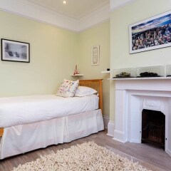 Отель Eton Villas Великобритания, Лондон - отзывы, цены и фото номеров - забронировать отель Eton Villas онлайн комната для гостей фото 4