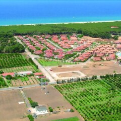 Отель TH Pizzo Calabro - Porto Ada Village Пиццо пляж фото 2