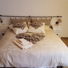 Отель B&B Ca'Suana Ланцо-д'Интелви комната для гостей