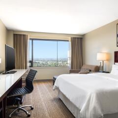 Отель The Westin Los Angeles Airport США, Лос-Анджелес - отзывы, цены и фото номеров - забронировать отель The Westin Los Angeles Airport онлайн комната для гостей фото 2