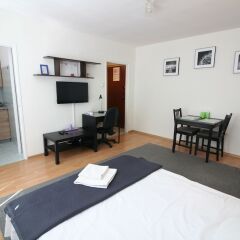 Отель Apartamenty Varsovie Sienna 63 Польша, Варшава - отзывы, цены и фото номеров - забронировать отель Apartamenty Varsovie Sienna 63 онлайн фото 4