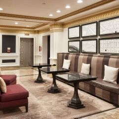 Отель Hamilton Hotel Washington DC США, Вашингтон - отзывы, цены и фото номеров - забронировать отель Hamilton Hotel Washington DC онлайн интерьер отеля фото 3