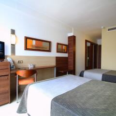 Aqua Hotel Aquamarina & Spa комната для гостей фото 2