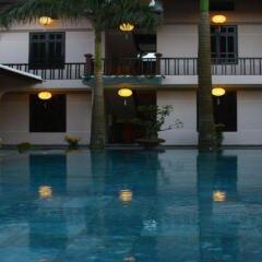 Отель Hoi An Garden Villas бассейн фото 2