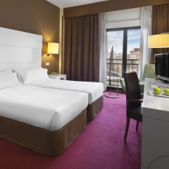 Hotel Elba Madrid Alcalá in Madrid, Spain from 162$, photos, reviews - zenhotels.com guestroom