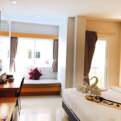 Отель Andatel Grandé Patong Phuket комната для гостей фото 2