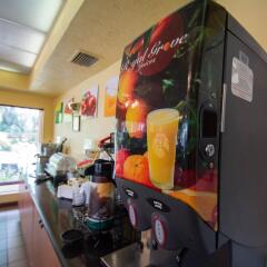 Отель Quality Inn Sarasota North гостиничный бар