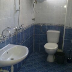 Отель Guest House Angelina Равда ванная
