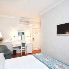 Hotel Atlántico комната для гостей фото 10