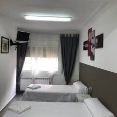 Отель Bar-Pensión Galicia комната для гостей фото 5