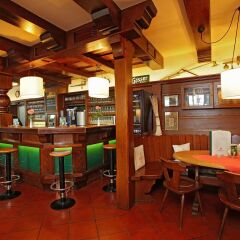 Отель Gasthof-Hotel Hartlwirt Австрия, Зальцбург - отзывы, цены и фото номеров - забронировать отель Gasthof-Hotel Hartlwirt онлайн гостиничный бар