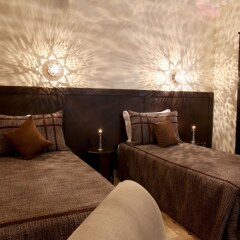Отель Riad La Croix Berbère Luxe комната для гостей фото 5