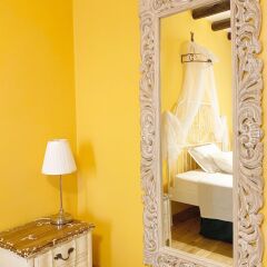 Отель Locanda Del Gagini Палермо сейф в номере