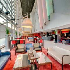 Starling Hotel Geneva гостиничный бар