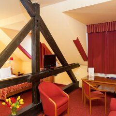 Отель Cloister Inn Прага спа