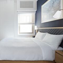 Radisson Hotel New York Wall Street комната для гостей фото 2