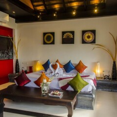 Отель Kirikayan Boutique Resort спа