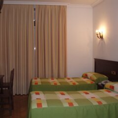 Отель Hostal Odesa комната для гостей фото 5