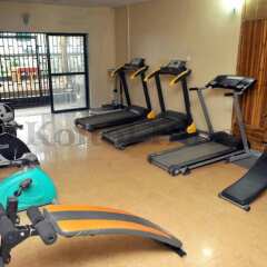 Отель Koltol Guest House фитнесс-зал