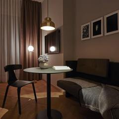 Отель Melter Hotel & Apartments Германия, Нюрнберг - отзывы, цены и фото номеров - забронировать отель Melter Hotel & Apartments онлайн комната для гостей фото 5