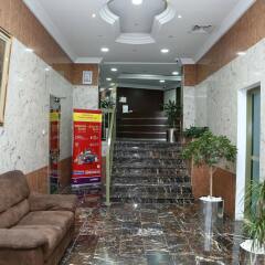 Отель Safari Hotel Apartments ОАЭ, Аджман - отзывы, цены и фото номеров - забронировать отель Safari Hotel Apartments онлайн интерьер отеля