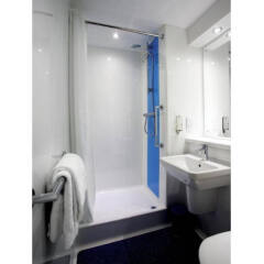 Отель Travelodge Glasgow Airport Пейсли ванная фото 2