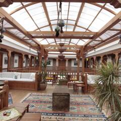 Отель Kerme Ottoman Palace - Boutique Class интерьер отеля фото 5