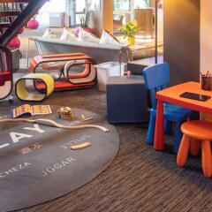 Отель Novotel Genève Aéroport France Франция, Ферней-Вольтер - отзывы, цены и фото номеров - забронировать отель Novotel Genève Aéroport France онлайн с домашними животными