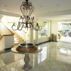 Ithea Suites Hotel интерьер отеля