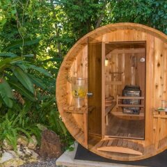 Отель Jamaica Inn сауна