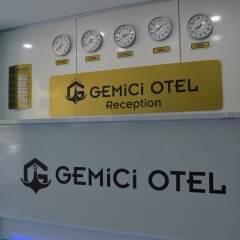 Gemici Otel Турция, Гебзе - отзывы, цены и фото номеров - забронировать отель Gemici Otel онлайн банкомат
