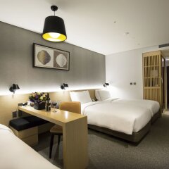 Отель Best Western Arirang Hill Dongdaemun комната для гостей фото 6