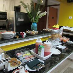 Отель Aparthotel Guijarros питание фото 2