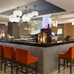 Гостиница DoubleTree by Hilton Kazan City Center гостиничный бар