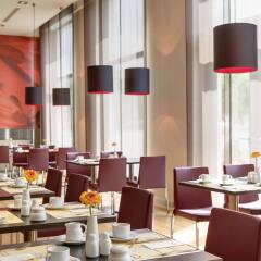 Отель InterCityHotel Leipzig питание фото 3