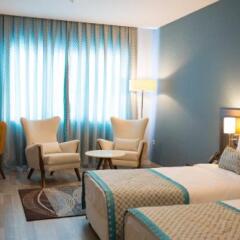 Hawthorn Suites by Wyndham Cerkezkoy Турция, Йолчаты - отзывы, цены и фото номеров - забронировать отель Hawthorn Suites by Wyndham Cerkezkoy онлайн фото 6