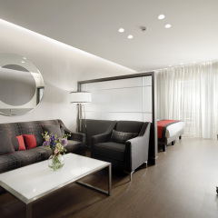 Отель Holiday Suites Афины комната для гостей