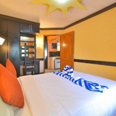 Отель Villa Sunset Филиппины, остров Боракай - отзывы, цены и фото номеров - забронировать отель Villa Sunset онлайн комната для гостей фото 3