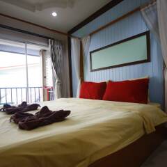 Отель Koh Larn Sea Side Resort комната для гостей фото 5