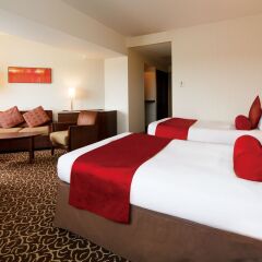 Отель ANA Crowne Plaza Narita комната для гостей фото 2