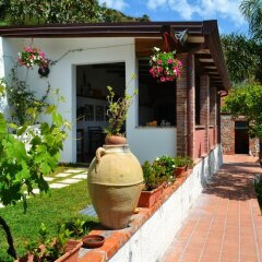 Отель B&B Villa Vittoria Италия, Джардини Наксос - отзывы, цены и фото номеров - забронировать отель B&B Villa Vittoria онлайн фото 5