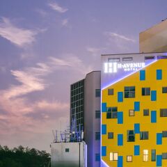 H Avenue Hotel Edae Shinchon детские мероприятия фото 2
